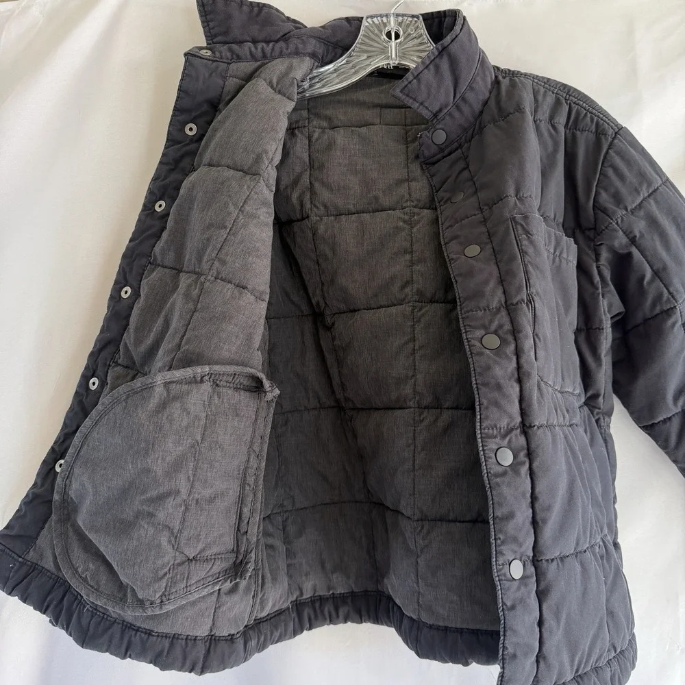Zara Padded Overshirt Jacket‎ Boys Size 9/10